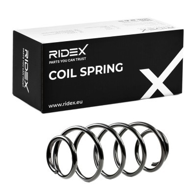 Suspension Spring RIDEX 188C0298 188C0298 - photo 2