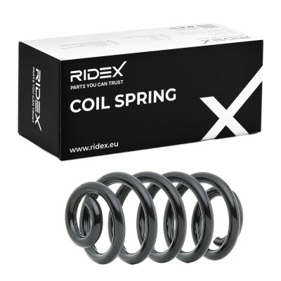 Suspension Spring RIDEX 188C1212 188C1212 - photo 2