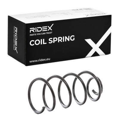 Suspension Spring RIDEX 188C0236 188C0236 - photo 2
