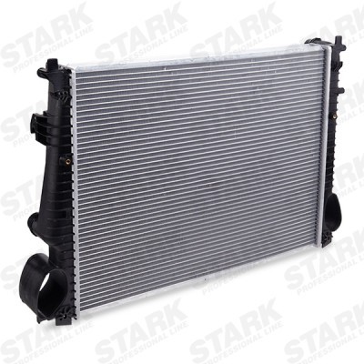 Radiator, Engine Cooling Stark SKRD-0121387 SKRD-0121387 - photo 4
