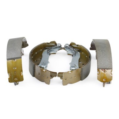 Brake Pads Set RIDEX 70B0297 70B0297 - photo 4
