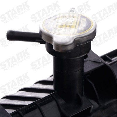 Radiator, Engine Cooling Stark SKRD-0121008 SKRD-0121008 - photo 6