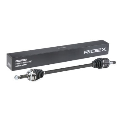 Drive Shaft RIDEX 13D0855 13D0855 - photo 2