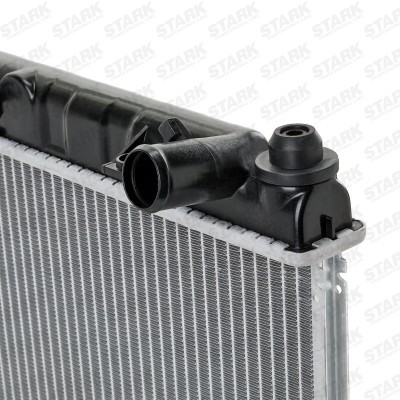 Radiator, Engine Cooling Stark SKRD-0120418 SKRD-0120418 - photo 7