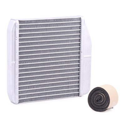 Radiator, Interior Heating RIDEX 467H0008 467H0008 - photo 3
