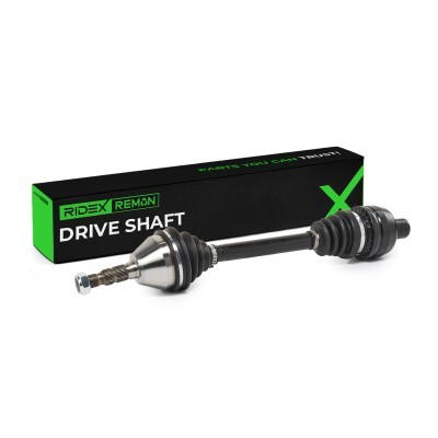 Drive Shaft RIDEX 13D0582R 13D0582R - photo 2