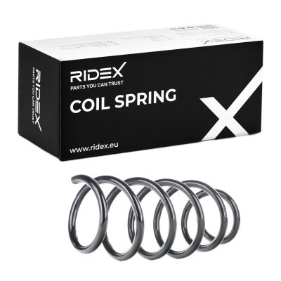 Suspension Spring RIDEX 188C0393 188C0393 - photo 2