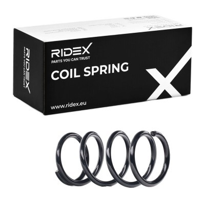 Suspension Spring RIDEX 188C0620 188C0620 - photo 2