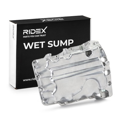Oil Pan RIDEX 592O0256 592O0256 - photo 2