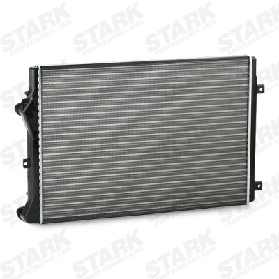 Radiator, Engine Cooling Stark SKRD-0120622 SKRD-0120622 - photo 4