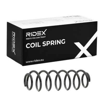 Suspension Spring RIDEX 188C0366 188C0366 - photo 2