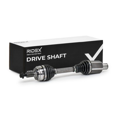 Drive Shaft RIDEX 13D2038 13D2038 - photo 2