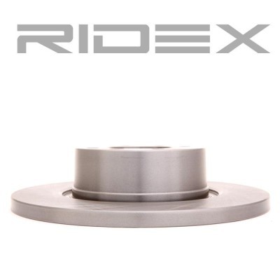 Brake Disc RIDEX 82B0099 82B0099 - photo 6