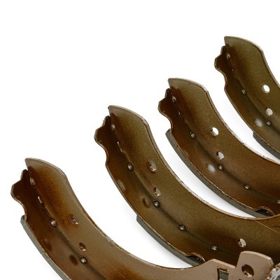 Brake Pads Set RIDEX 70B0258 70B0258 - photo 5