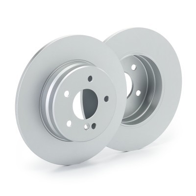 Brake Disc RIDEX 82B0388P 82B0388P - photo 3