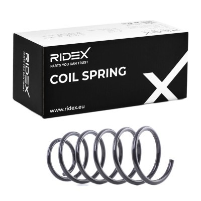 Suspension Spring RIDEX 188C0861 188C0861 - photo 2