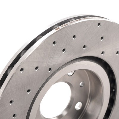 Brake Disc RIDEX 82B2298 82B2298 - photo 5