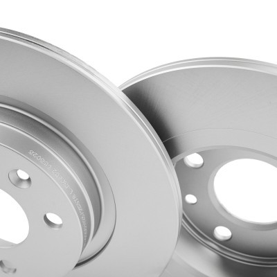 Brake Disc RIDEX 82B0078P 82B0078P - photo 4