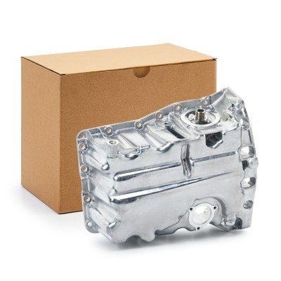 Oil Pan RIDEX 592O0180 592O0180 - photo 2