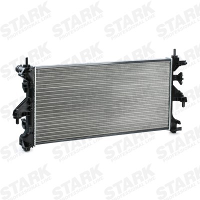 Radiator, Engine Cooling Stark SKRD-0120359 SKRD-0120359 - photo 8