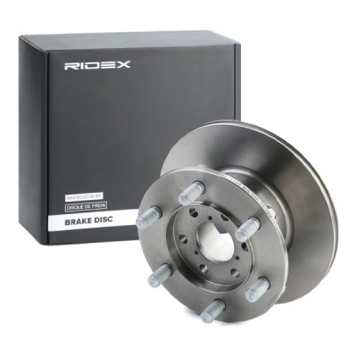 Brake Disc RIDEX 82B1544 82B1544 - photo 2