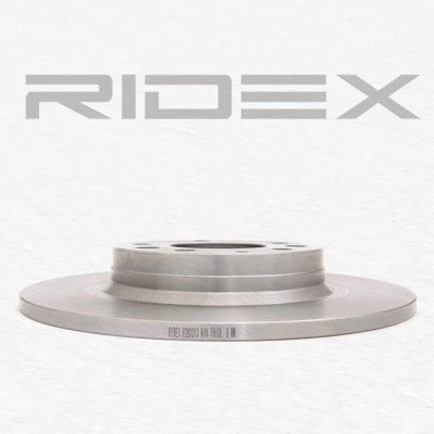 Brake Disc RIDEX 82B0213 82B0213 - photo 6