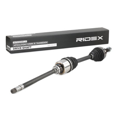 Drive Shaft RIDEX 13D0614 13D0614 - photo 2
