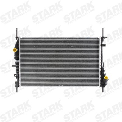 Radiator, Engine Cooling Stark SKRD-0120050 SKRD-0120050 - photo 2