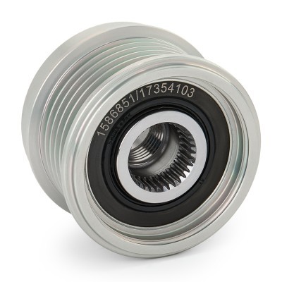 Alternator – one-way clutch RIDEX 1390F0107 1390F0107 - photo 2