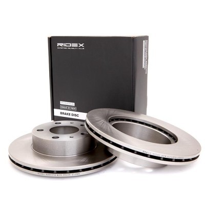Brake Disc RIDEX 82B0173 82B0173 - photo 5