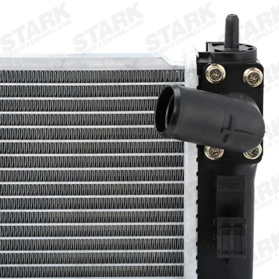 Radiator, Engine Cooling Stark SKRD-0120123 SKRD-0120123 - photo 5
