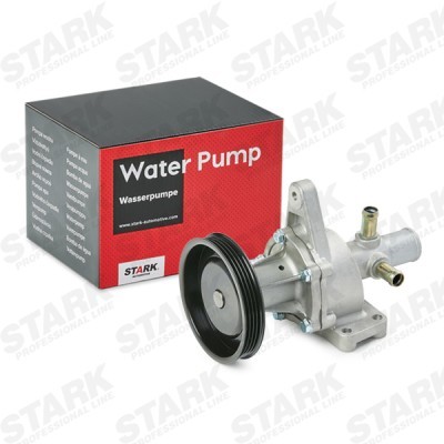 Water Pump, Engine Cooling Stark SKWP-0520581 SKWP-0520581 - photo 2