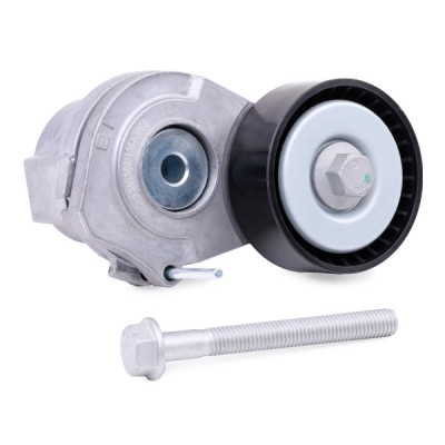 Belt Tensioner V-Ribbed Belt RIDEX 310T0103 310T0103 - photo 3
