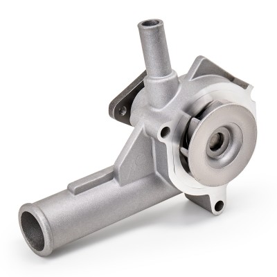 Water Pump, Engine Cooling RIDEX 1260W0731 1260W0731 - photo 4