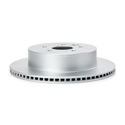 Brake Disc RIDEX 82B0607P 82B0607P - photo 4