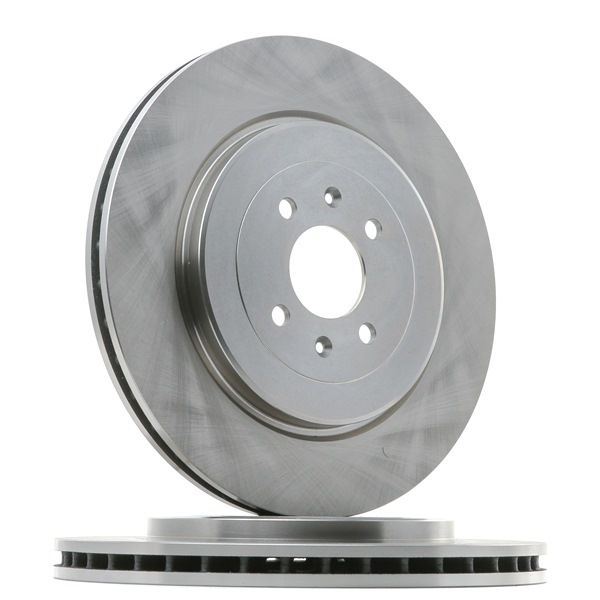 Brake Disc RIDEX 82B1372 82B1372 - photo 1