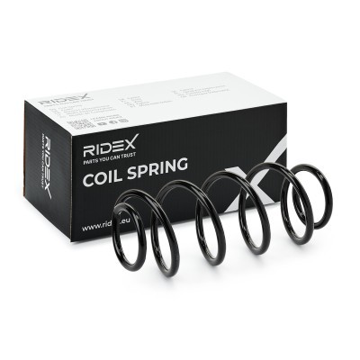 Suspension Spring RIDEX 188C1737 188C1737 - photo 2