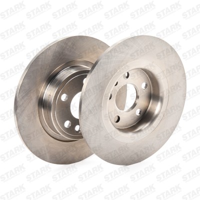 Brake Disc Stark SKBD-0023853 SKBD-0023853 - photo 6