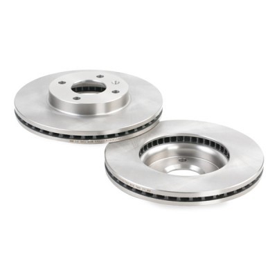 Brake Disc RIDEX 82B1185 82B1185 - photo 4