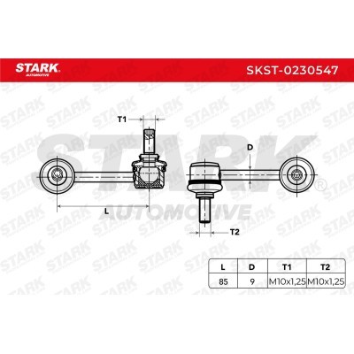Stabilizer Link Stark SKST-0230547 SKST-0230547 - photo 5