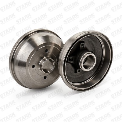 Brake Drum Stark SKBDM-0800100 SKBDM-0800100 - photo 8