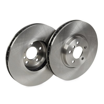 Brake Disc RIDEX 82B0958 82B0958 - photo 4