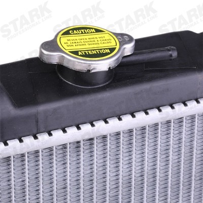 Radiator, Engine Cooling Stark SKRD-0121023 SKRD-0121023 - photo 5