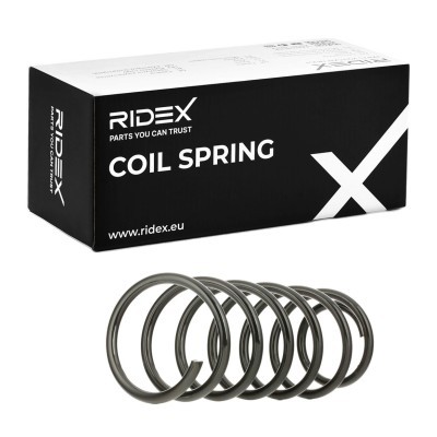 Suspension Spring RIDEX 188C0012 188C0012 - photo 2