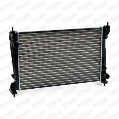 Radiator, Engine Cooling Stark SKRD-0120183 SKRD-0120183 - photo 5