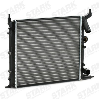 Radiator, Engine Cooling Stark SKRD-0120101 SKRD-0120101 - photo 3