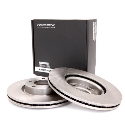 Brake Disc RIDEX 82B0170 82B0170 - photo 6