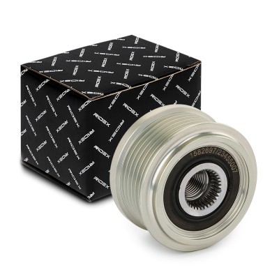 Alternator – one-way clutch RIDEX 1390F0116 1390F0116 - photo 1