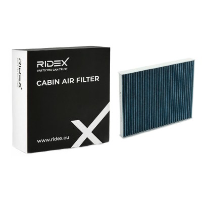 Cabin Air Filter RIDEX 424I0489 424I0489 - photo 10