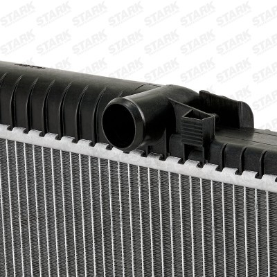 Radiator, Engine Cooling Stark SKRD-0120085 SKRD-0120085 - photo 8